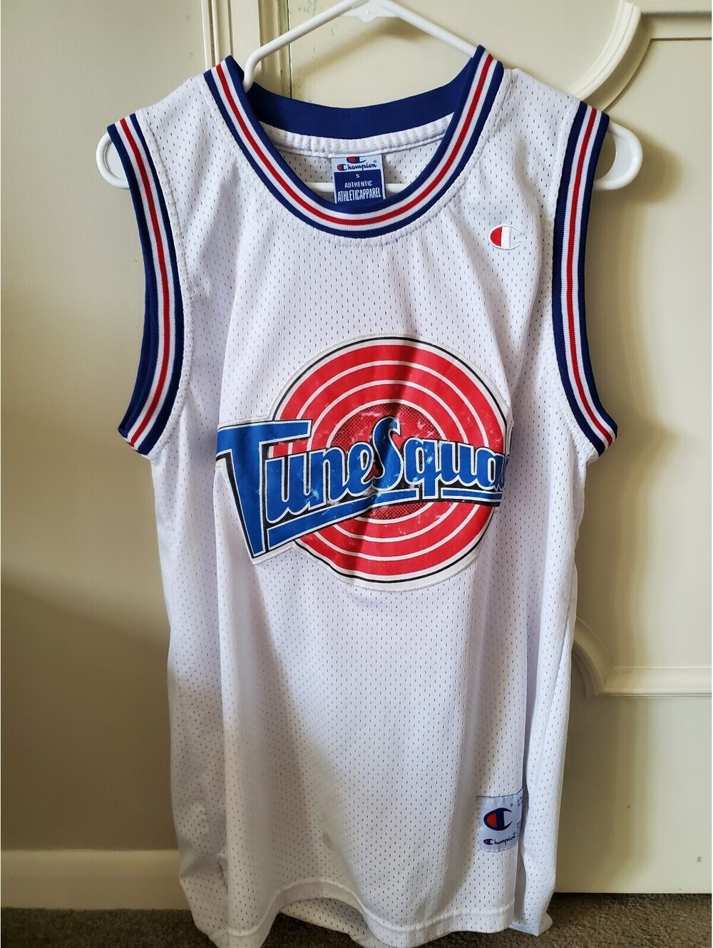 Champion Tunes Squad D.Duck Jersey